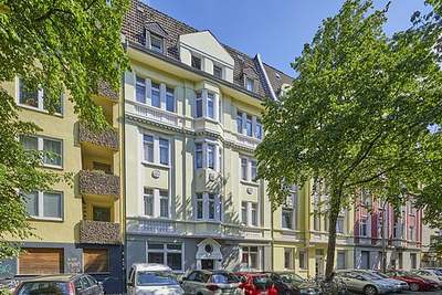 4-Zimmer-Wohnung in Dortmund · frei ab 01.11.2026
