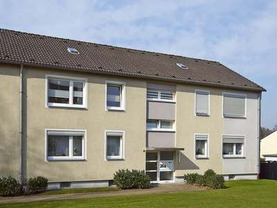 3-Zimmer Wohnung in Gerthe · frei ab 16.10.2026