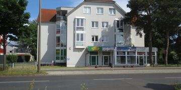 2-Zimmerwohnung mit Balkon · frei sofort