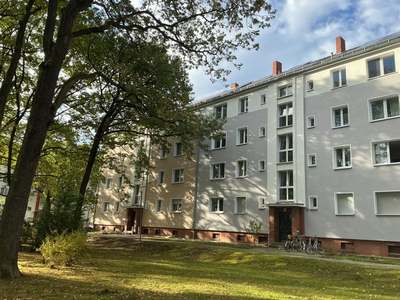 Interessante 2-Zimmer-Wohnung