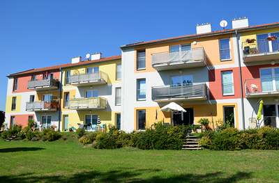 2-Zimmer-Wohnung · Am Bach 8/3 · Top 3