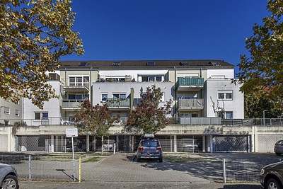 3-Zimmer-Wohnung in Bad Bergzabern