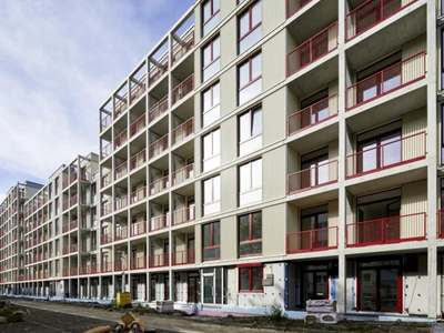 1-Zimmer-Wohnung mit Balkon