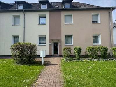 Gemütliche 2,5 Raum Dachgeschoßwohnung mit Balkon.