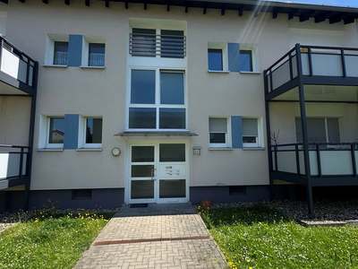 Moderne 3,5-Zimmer-Wohnung mit viel Wohnkomfort