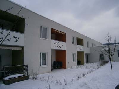 2-Zimmer-Wohnung · Am Platz 1/12 · Ottnang am Hausruck