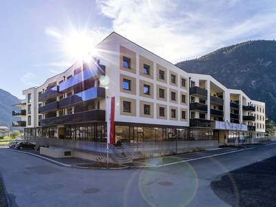 4-Zimmer-Wohnung · Fernpassstraße 20 Top A24 · gefördert