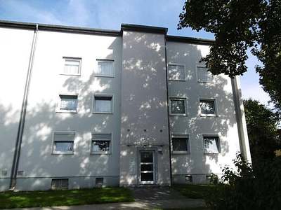 3-Zimmer-Wohnung in Bergkamen Nordberg - Mit Laminatboden und Wandtapeten · frei ab 31.12.2026