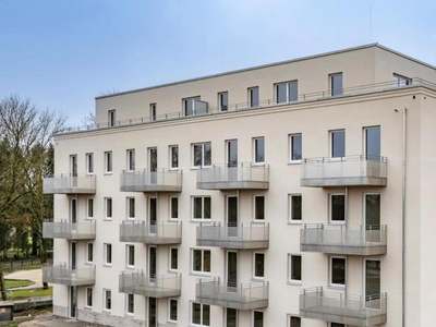 *WBS 160/180/220* Helle 3-Zimmer-Neubauwohnung mit Balkon und offenem Wohnbereich