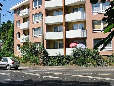 Charmante 2-Zimmer-Etagenwohnung in Krefeld  vielseitig und einladend