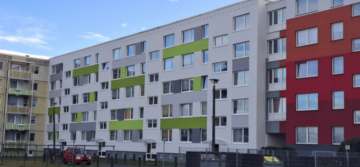 3-Raum-Wohnung mit unverbautem Blick · Verfügbarkeit: sofort