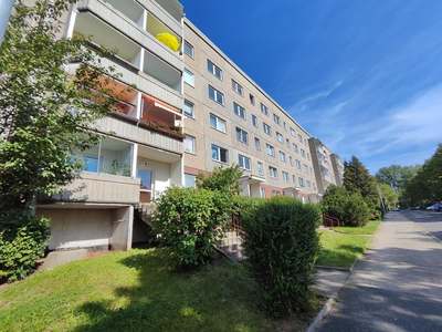 Balkonwohnung im Chemnitzer Süden