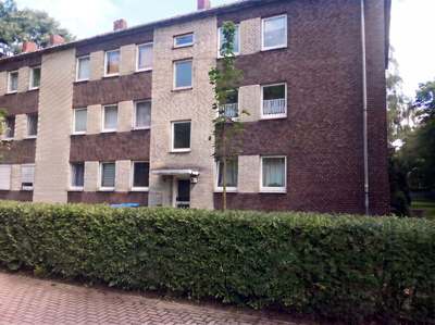 Schöne 3,5-Zimmer-Wohnung auf dem Tackenberg · frei ab 16.08.2026 · Genossenschaft – Mitgliedschaft/Vergabebedingungen beachten