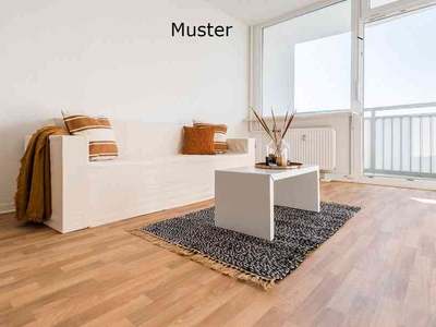 Großzügige 2-Zimmer-Wohnung mit Ausblick in Porz-Grengel!