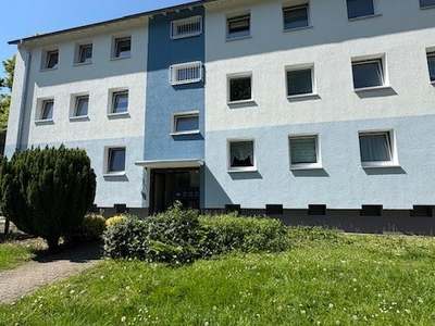 Attraktive 2-Zimmer-Wohnung mit besonderem Wohngefühl