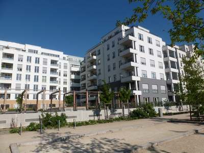 Wohnung Flottwellstraße 21, Berlin · frei ab 01.10.2026