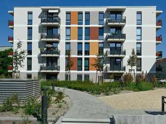 1-Zimmerwohnung in Köpenick