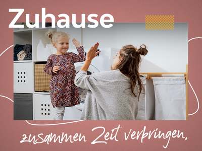 Familienglück im Zentrum von Meiningen