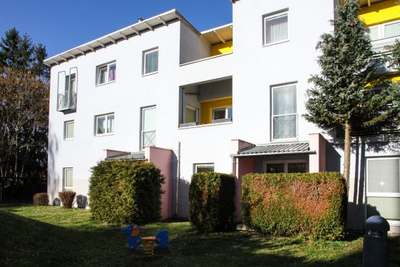 2-Zimmer-Wohnung · Marhaltstraße 5 A · verfügbar ab 10/2026