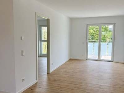 Alles Neu: 3-Zimmer-Wohnung gegenüber Siemens Campus · frei ab 15.10.2026