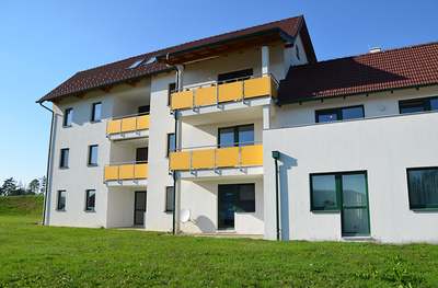 3-Zimmer-Wohnung · Thumastraße 34/5 · Top 5 · frei ab 01.12.2025