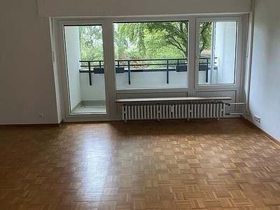 Demnächst frei! 2-Zimmer-Wohnung in Münster nähe Uniklinik