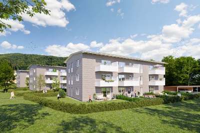 3-Zimmer-Wohnung · Aulandgasse 19 · ab sofort