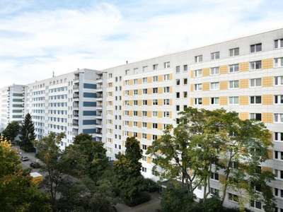 3 Zimmerwohnung zum selbst Gestalten