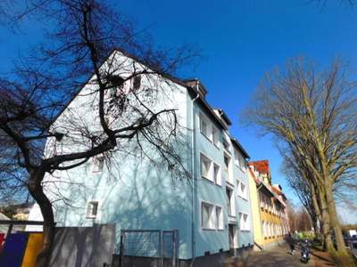 Schöner Wohnen: 2-Zimmer-Stadtwohnung
