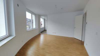 3 Zimmer Wohnung in der Südstadt 1. OG