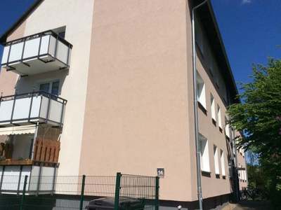 Hübsche 2-Zimmer-Wohnung mit Balkon