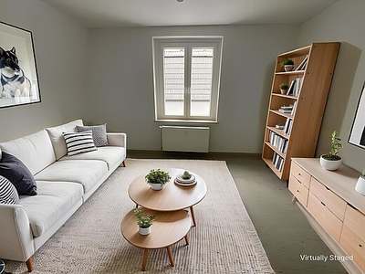 Demnächst frei! 3-Zimmer-Wohnung in Dortmund Bövinghausen