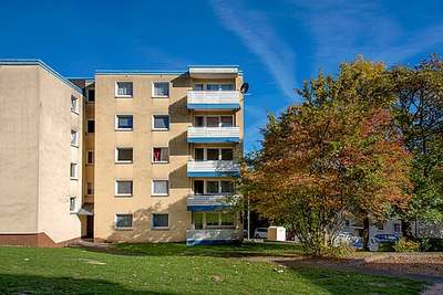Demnächst frei! 3-Zimmer-Wohnung in Siegen Dillnhütten