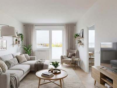 Treppensteigen lohnt sich, renovierte Wohnung ab sofort!
