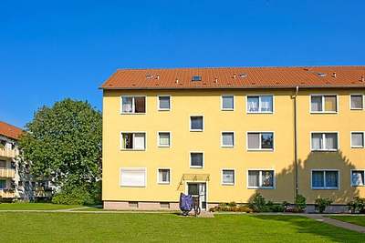 Erstbezug nach Renovierung! 2-Zimmer-Wohnung in Ahlen