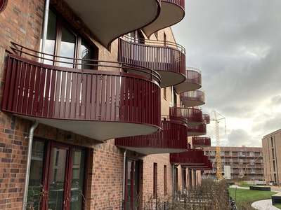 renovierte 3- Zimmer-Wohnung in Hannover Buchholzer Grün · frei ab 01.01.2027