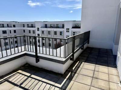 Lichtdurchflutetes Dachgeschoss mit traumhafter Westterrasse2-Zimmer-Wohnung in Spandau