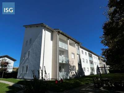 Objekt 529: 2-Zimmerwohnung im Personalwohnhaus 4786 Brunnenthal, Steingartenweg 2, Top 10 | 4786 Brunnenthal