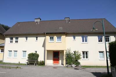 4-Zimmer-Wohnung · Feeberg 5 A · Top 3