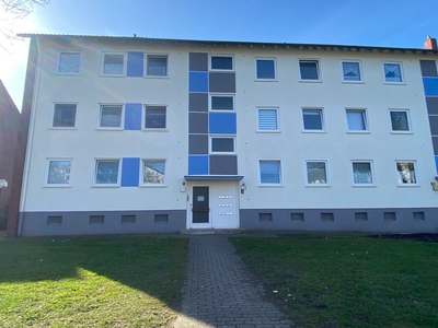 Smarter wohnen – modernisierte 2-Zimmer-Wohnung mit Balkon