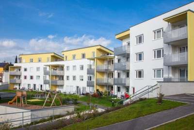 Mietwohnung · Hagenberg, Hauptstraße 81a/6 · 1. Obergeschoss