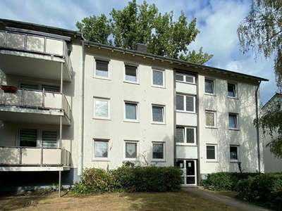 Renovierte 2-Zimmer-Wohnung in Schonnebeck