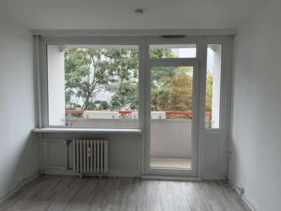1-Zimmer-Wohnung in Mitte mit Balkon und Einbauküche