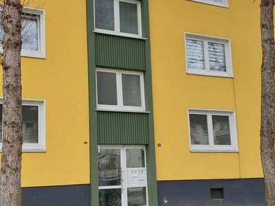 Jetzt zugreifen: renovierte, praktische 2-Zimmer-Wohnung im Beisenviertel