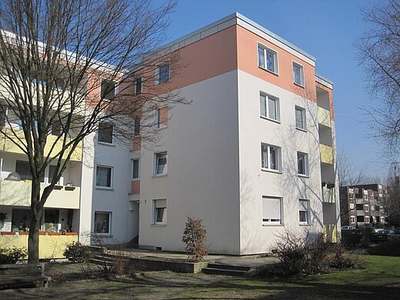 Demnächst frei! 3-Zimmer-Wohnung in Bergkamen City · frei ab 01.01.2027