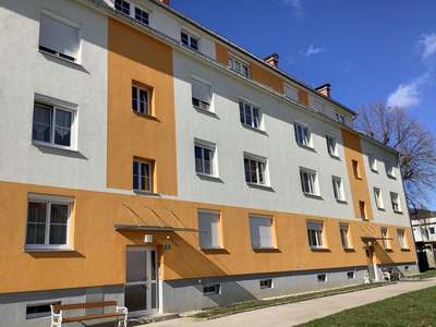 2-Zimmer-Wohnung · Goethegasse 6/2 · verfügbar ab 11/2026