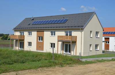 2-Zimmer-Wohnung · Eduard Kosch Siedlung 15/1 · Top 1 · frei ab 01.07.2026