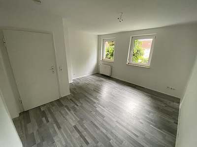 Erdgeschoss 2-Zimmer-Wohnung in Castrop-Rauxel Schwerin · frei ab 25.10.2026