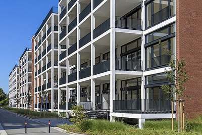 Einzigartige Loftwohnung am Tabakquartier in Bremen · frei ab 01.08.2027