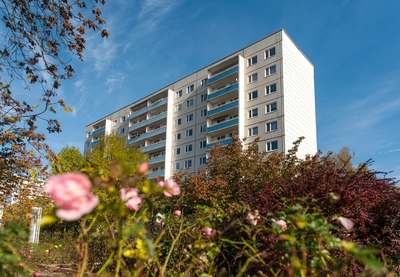 3 Raumwohnung nahe ÖPNV · frei ab 01.10.2026